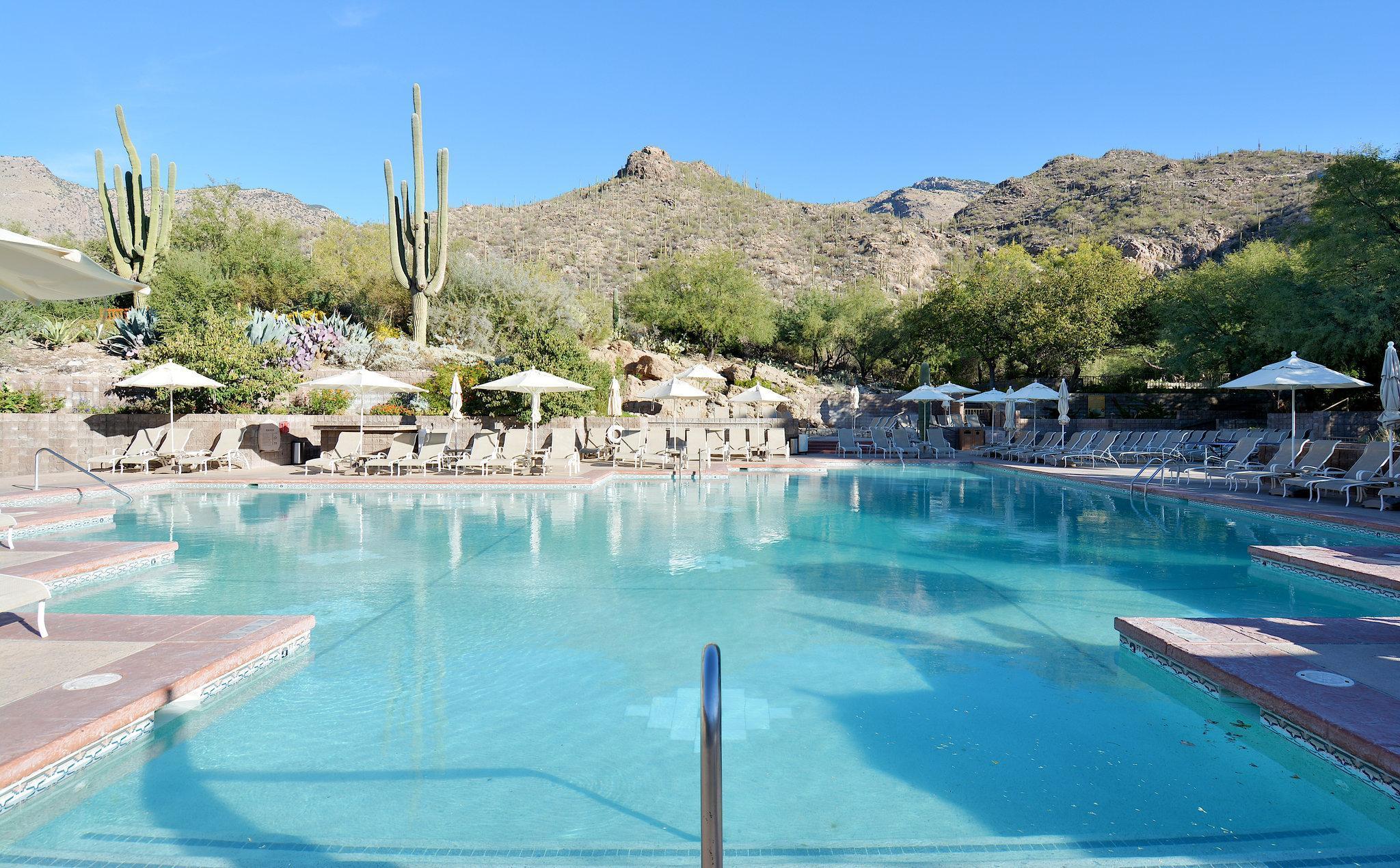 Loews Ventana Canyon Resort Tucson Extérieur photo