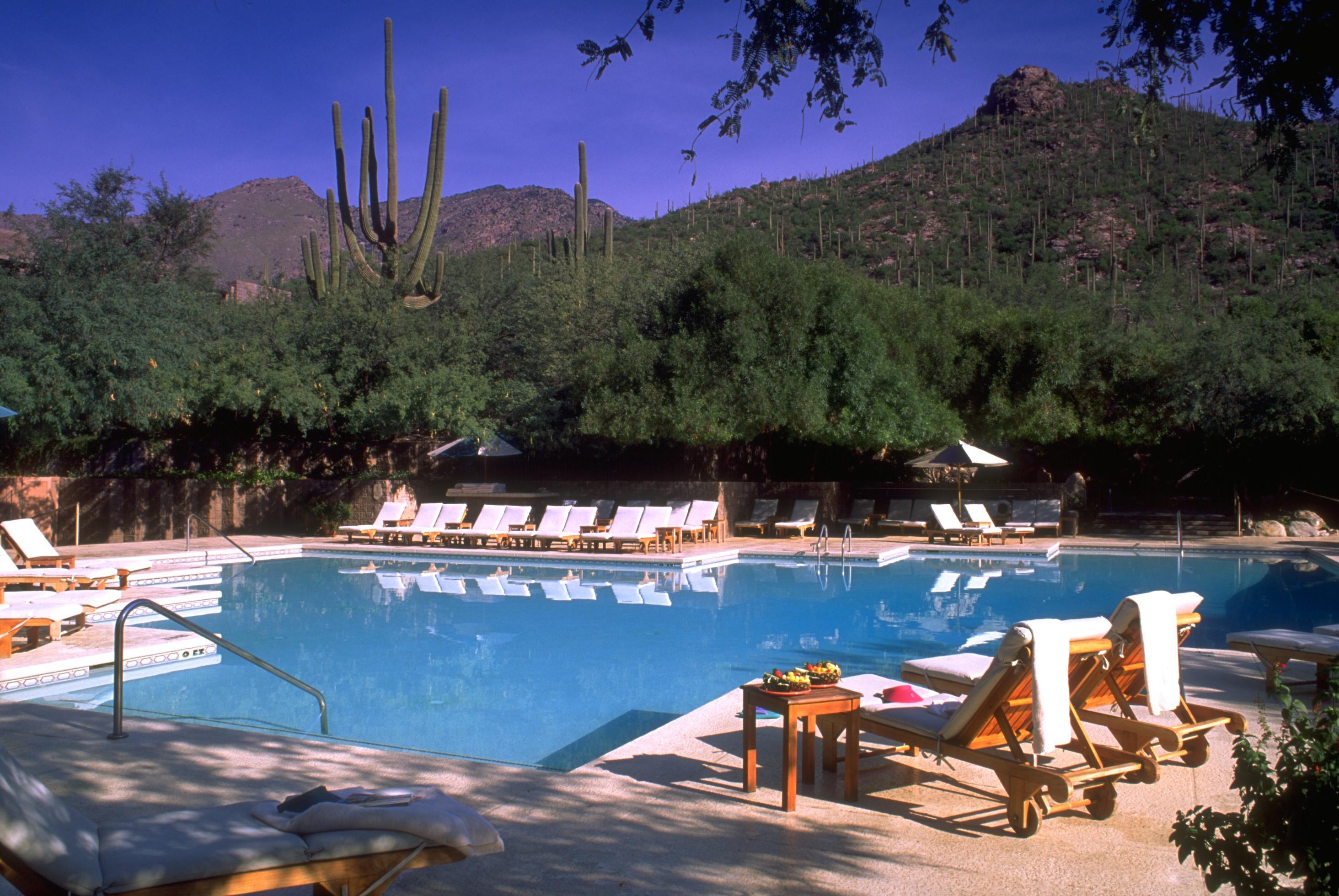 Loews Ventana Canyon Resort Tucson Extérieur photo